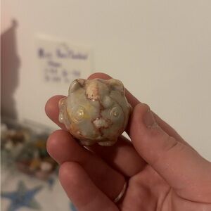 Red Vein Jasper Jigglypuf